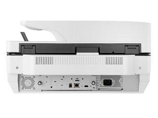 HP Digital Sender Flow 8500 fn2 - Img_Rear_320_240