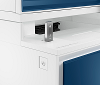 HP Color LaserJet Pro MFP 4303fdw Printer
