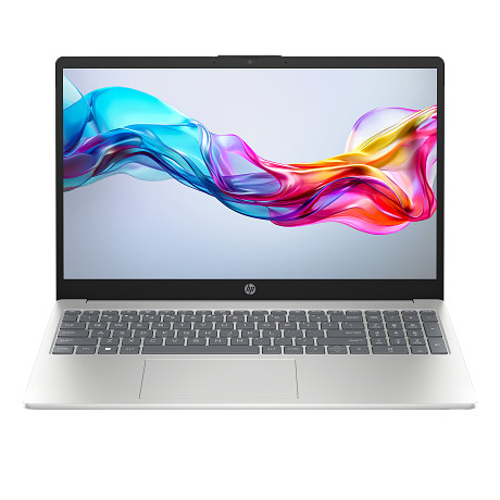 HP 15-fd0074nh B9KW7EA 15.6" CI5/1334U 16GB 512GB NVIDIA® GeForce® MX570A 2GB FreeDOS ezüst Laptop / Notebook