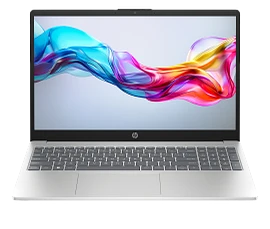 HP Laptop 15-fd1073nr 15.6", Touch screen, Windows 11 Home, Intel® Core™ 5, 16GB RAM, 512GB SSD, FHD, Natural silver