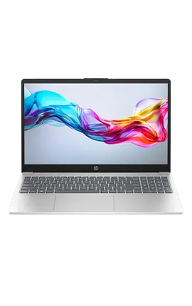 HP Laptop 15t-fd100, 15.6"