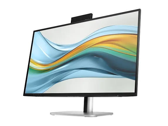 HP Series 5 Pro 27 inch QHD USB-C Conferencing Monitor - 527pm