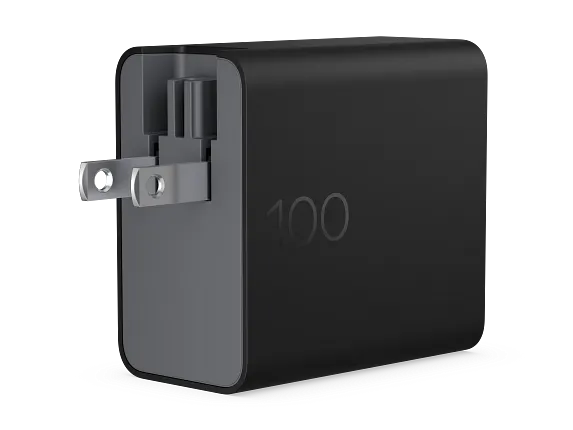 HP 100W GaN Wall Charger