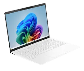 HP OmniBook 7 Aero NGAI 13, Windows 11 Pro, 13.3", AMD Ryzen™ AI 7, 32GB RAM, 1GB SSD, WQXGA, Glacier silver