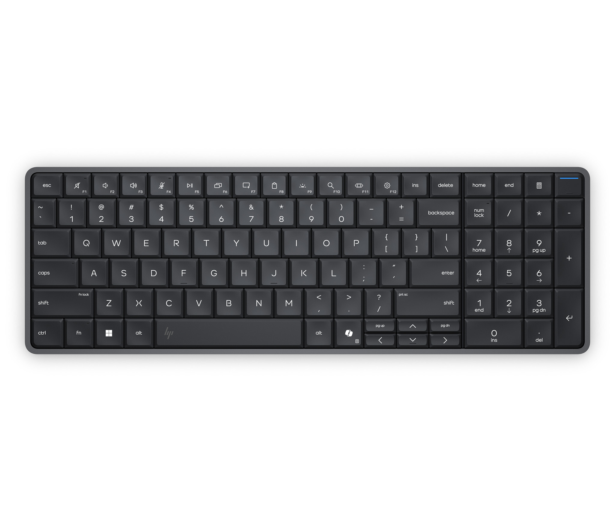 HP EliteBoard G1a Next Gen AI PC  Wolf Pro Security Edition