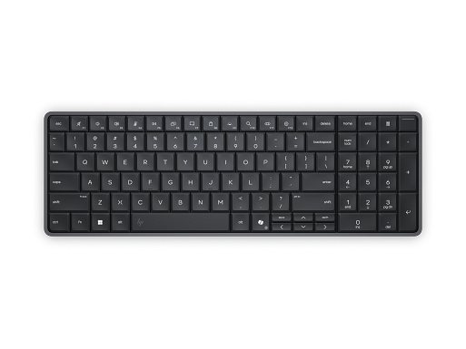 HP EliteBoard G1a Next Gen AI PC (Detachable Cable) with 3 Yr Warranty & Wolf Pro Security