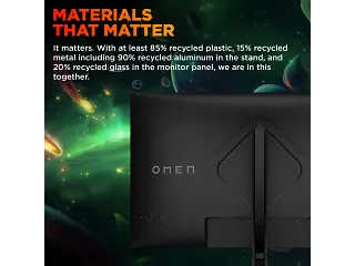 OMEN 32x 31.5-inch UHD Gaming Monitor - HP® Store