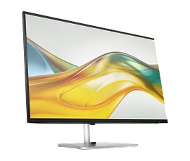 HP EliteDesk 8 Mini G1i Desktop AI PC + HP Series 5 Pro 27 inch QHD Monitor Bundle