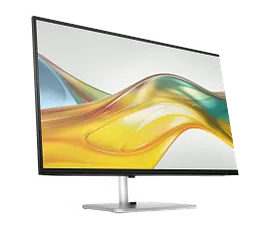 HP EliteDesk 8 Mini G1i Desktop AI PC + HP Series 5 Pro 27 inch QHD Monitor Bundle