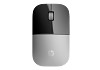 HP X7Q44AA Z3700 ezüst vezeték nélküli egér