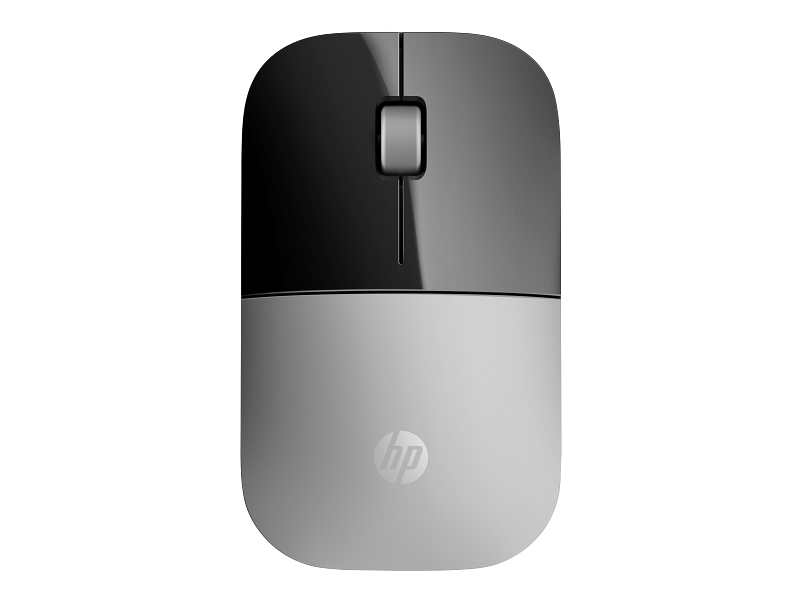 HP Z3700 Silver Wireless Mouse | HP® Africa HP Z3700 Silver Wireless Mouse | HP® Africa