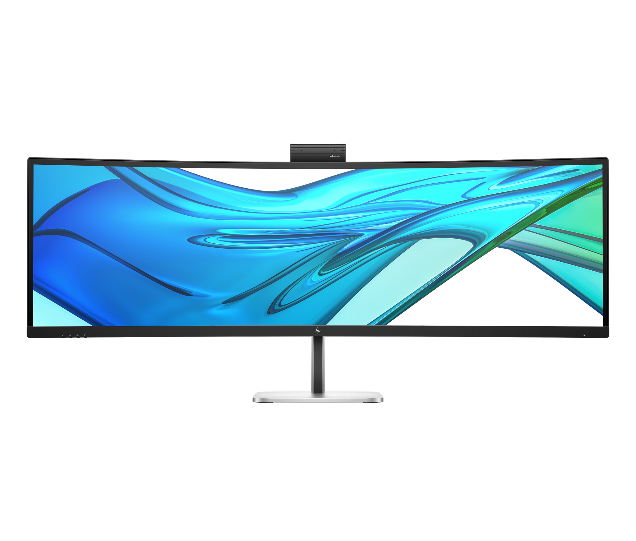 HP Series 5 Pro 49  inch DQHD Conferencing Monitor  - 549pm
