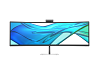 HP Series 5 Pro 49 inch DQHD Conferencing Monitor - 549pm
