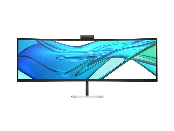 HP Series 5 Pro 49  inch DQHD Conferencing Monitor  - 549pm