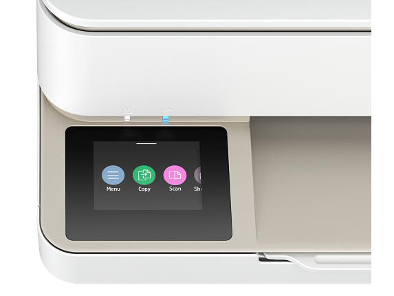 HP Envy 6155 All-in-One Printer with 3 months free Instant Ink, AI-capable - Detail view