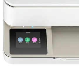 HP Envy 6155 All-in-One Printer with 3 months free Instant Ink, AI-capable