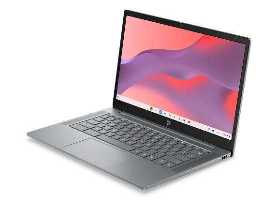 HP Chromebook 14 inch 14a-nm0000, цвет: Mediatek Kompanio 540, 4 Gb, 64 Gb — фото 8