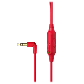 HyperX Cloud Earbuds III Red