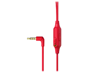 HyperX Cloud Earbuds III Red