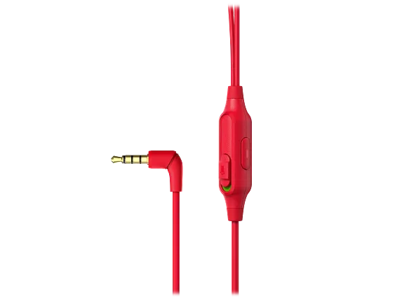 HyperX Cloud Earbuds III Red