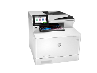 HP Color LaserJet Pro MFP M479fnw