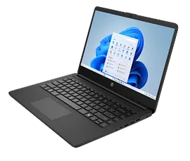 HP Laptop 14t-dq600, 14"