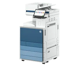 HP Color LaserJet Enterprise Flow MFP 8801z, AI-enabled