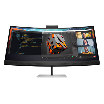 HP Series 7 Pro 39.7 inch 5K2K Conferencing Monitor-740pm