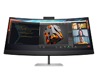 HP Series 7 Pro 39.7 inch 5K2K Conferencing Monitor-740pm
