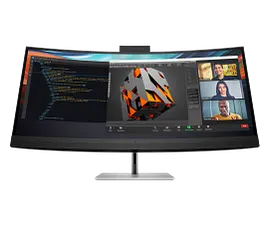 HP Series 7 Pro 39.7 inch 5K2K Conferencing Monitor-740pm