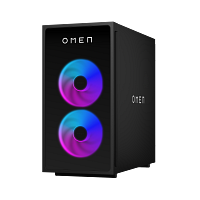 OMEN 35L Gaming Desktop PC GT16-1000a (B91VQAV)