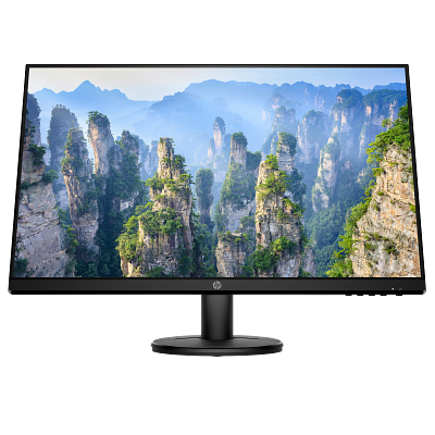 HP V27e FHD Monitor - Specifications & Accessories | HP® Support