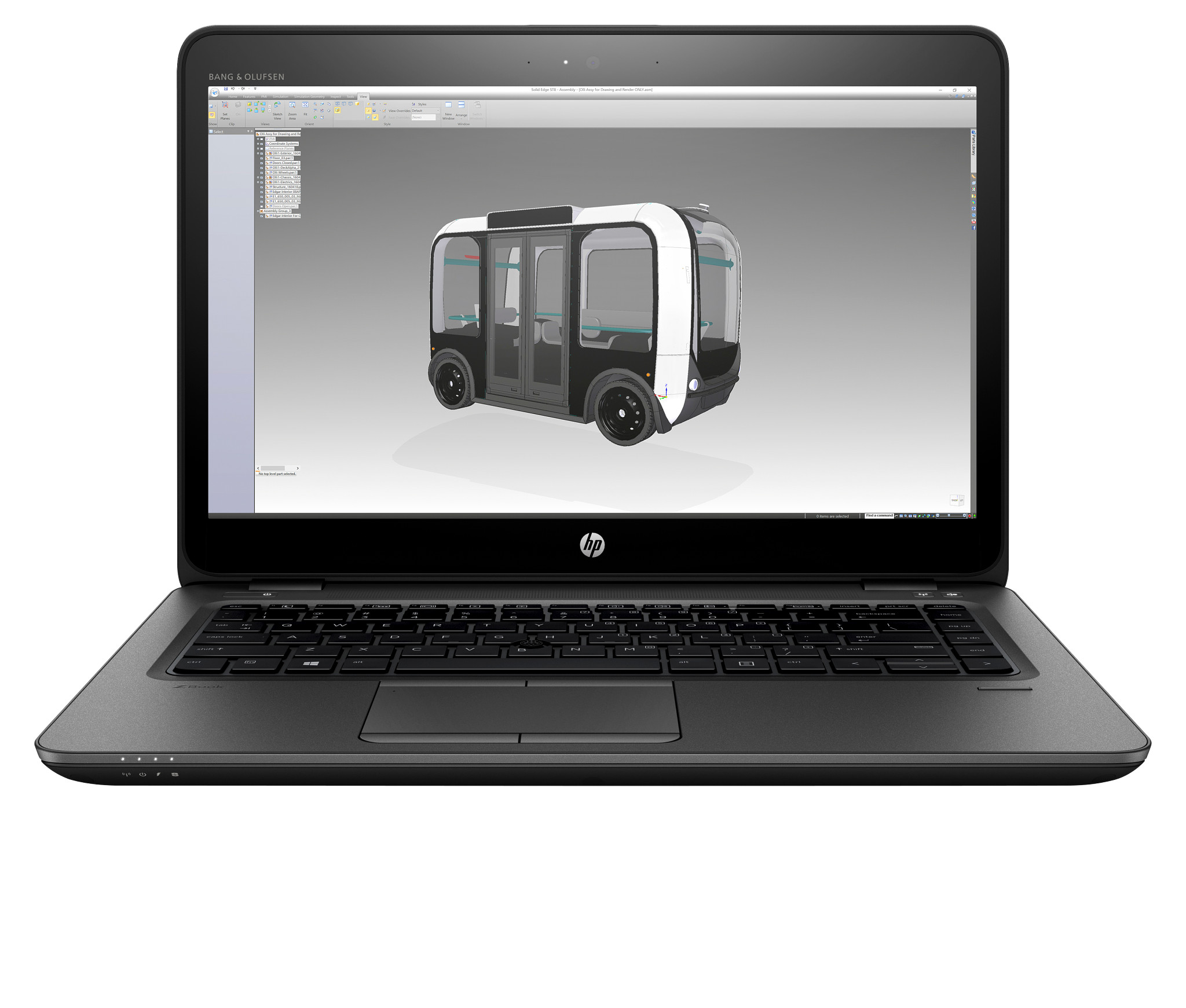 ◇ HP ZBook 14u G4 Mobile Workstation【Core i7-7500U/16GB/SSD256GB