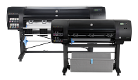 HP DesignJet Z6810 42-in Production Printer