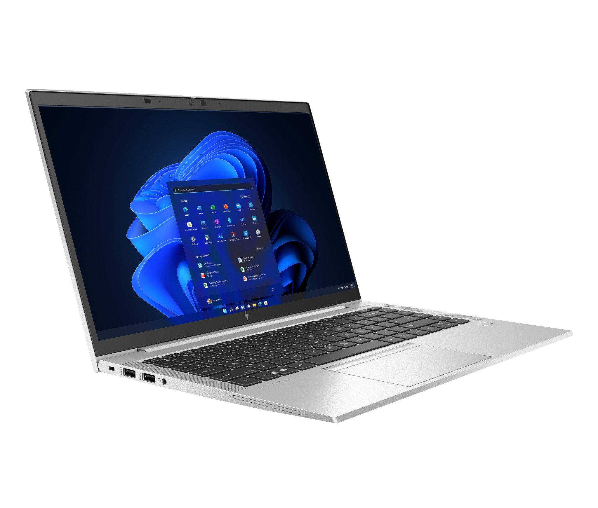 HP EliteBook 840 G7シルバー ノートPC win 11 pro HP EliteBook 840