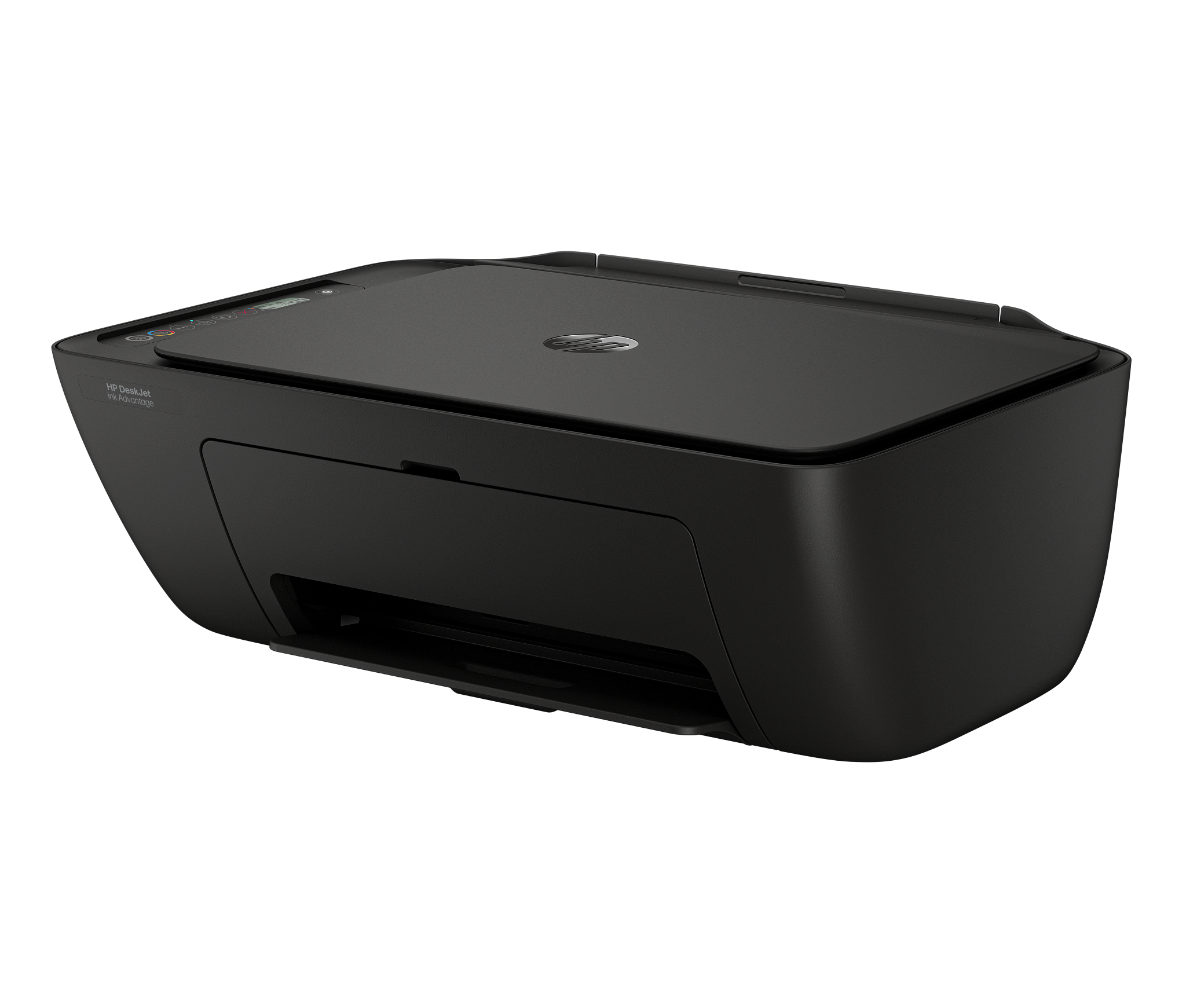HP DeskJet Ink Advantage 2975 vista lateral
