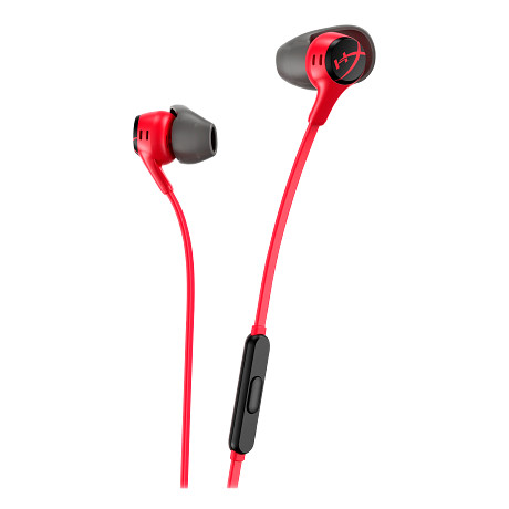 HP 705L8AA HyperX Cloud Earbuds II RED