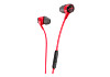 HP 705L8AA HyperX Cloud Earbuds II RED
