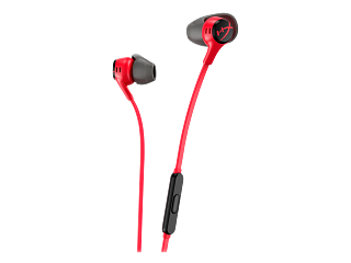 HyperX Cloud Earbuds III S Red | HP® Middle East