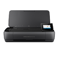 HP OfficeJet 258 Mobile All-in-One Printer