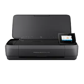 HP OfficeJet 250 Mobile All-in-One Printer