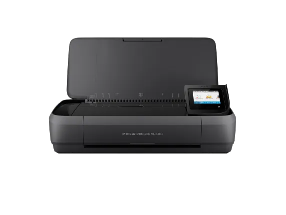 HP OfficeJet 250 Mobile All-in-One Printer