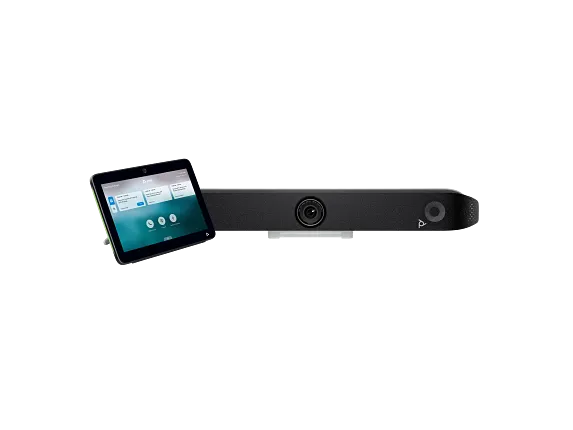 Video, Poly Studio X52 All-In-One Video Bar with TC10 Controller Kit