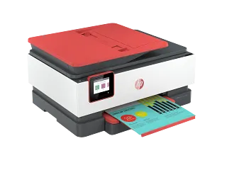 HP OfficeJet Pro 8035e All-in-One Printer w/ bonus 12 months