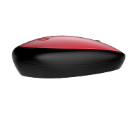 HP 240 Empire Red Bluetooth Mouse