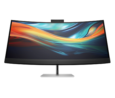 HP Series 7 Pro 39.7 inch 5K2K Conferencing Monitor-740pm