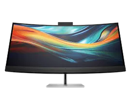 HP Series 7 Pro 39.7 inch 5K2K Conferencing Monitor-740pm