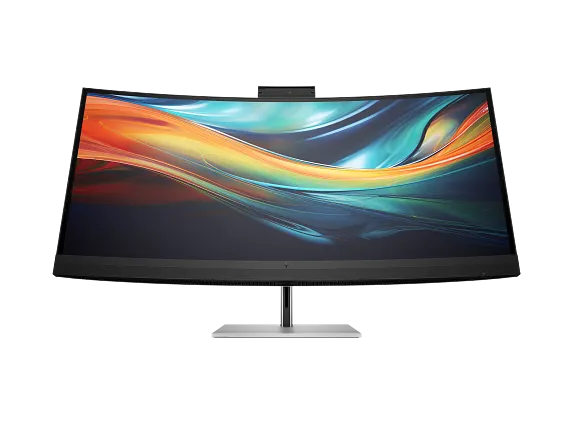 HP Series 7 Pro 39.7 inch 5K2K Conferencing Monitor-740pm