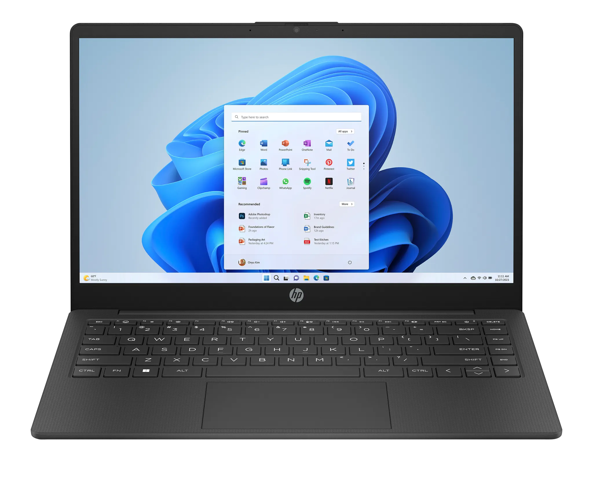 2022 HP High Performance Laptop - 17.3