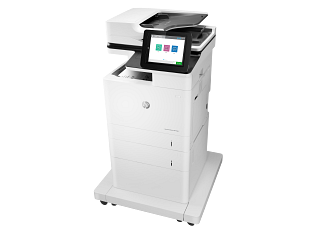 HP Color LaserJet Enterprise M554dn Printer | HP® Ireland